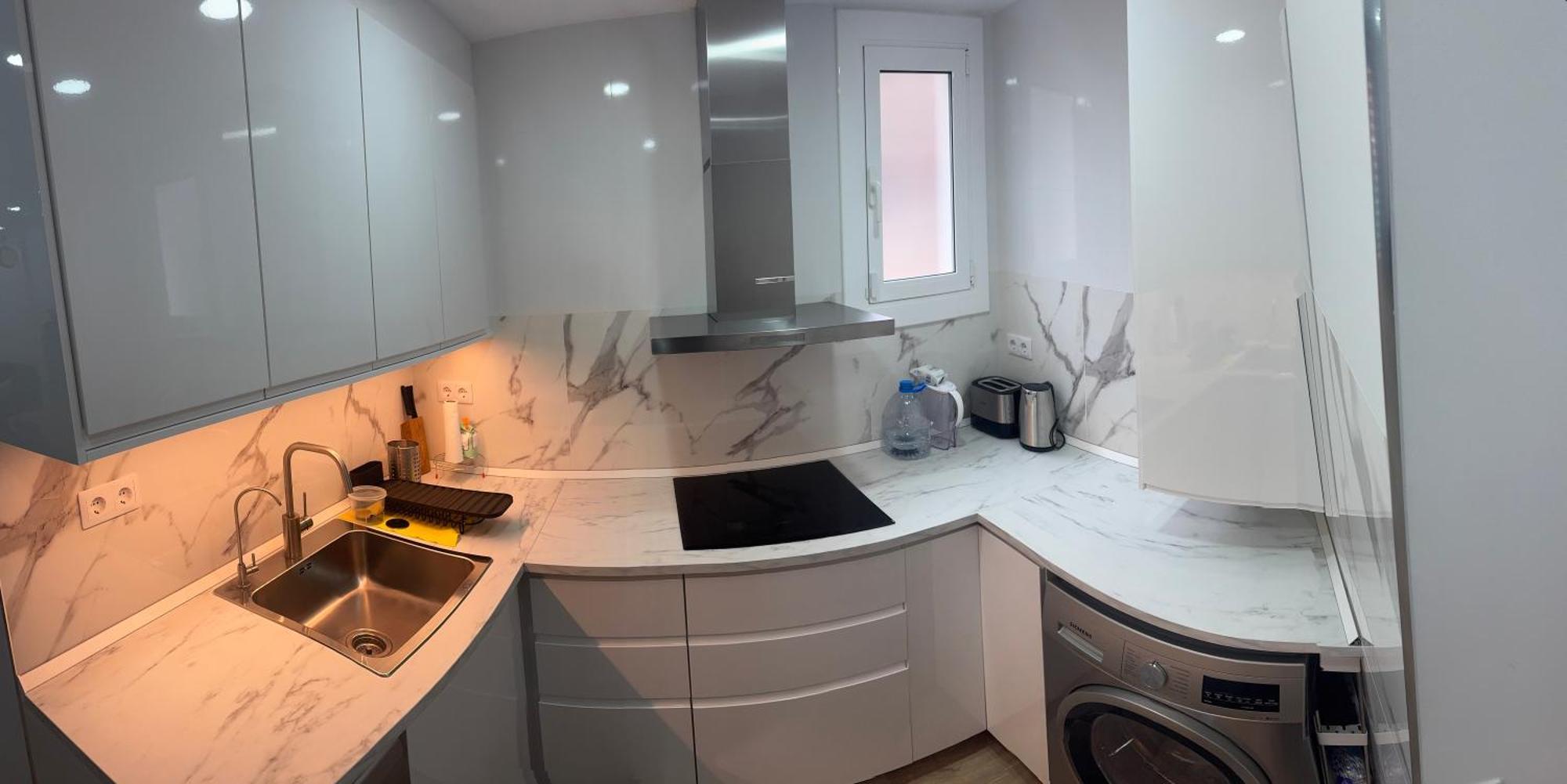 Apartment Bordeta Bcn *